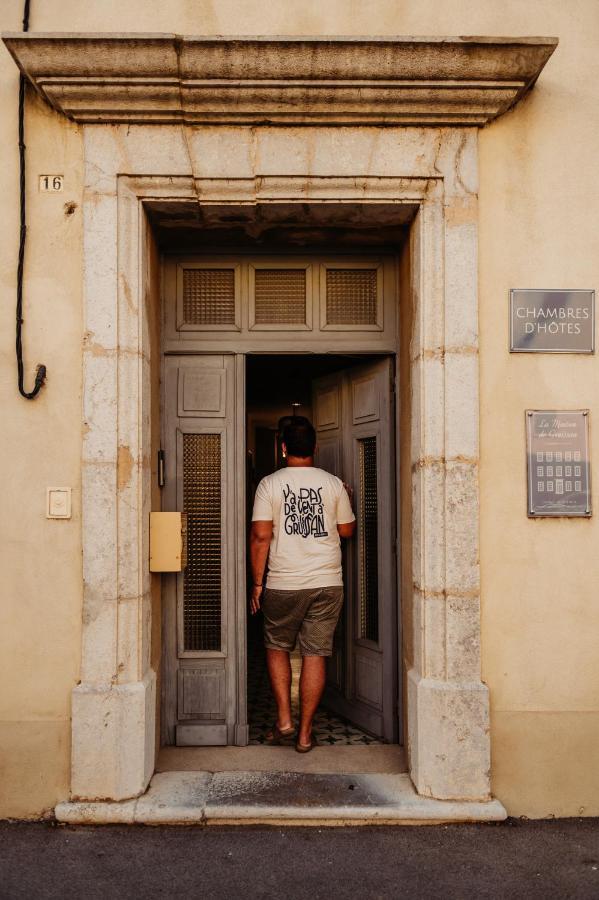 La Maison De Gruissan Buitenkant foto